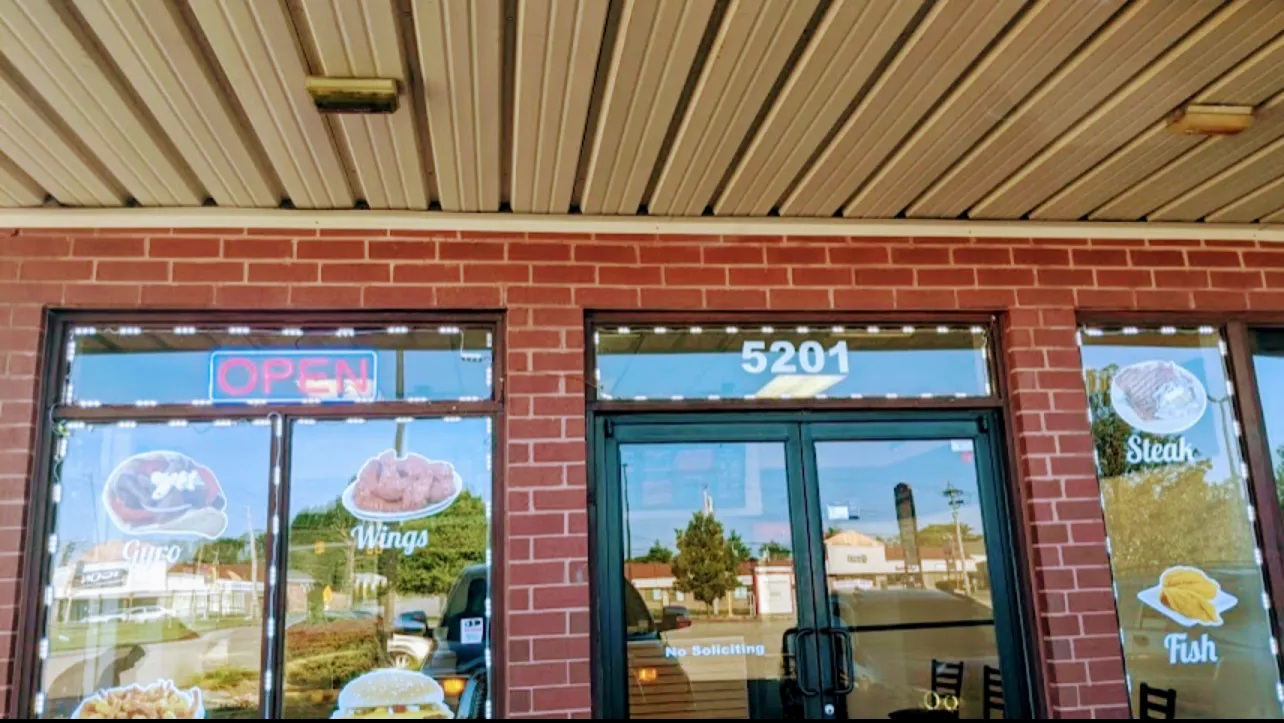 Wings And Things Fairview Heights